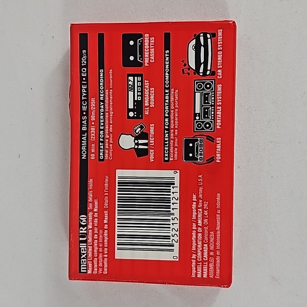 Cassette Tapes - Picture 2 of 5